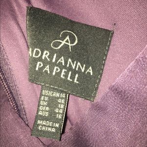 Like New Lavender Formal Dress